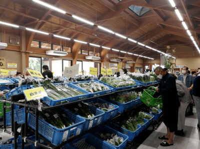 從日本“地產地銷”模式看中國農業內循環與新鮮蔬菜零售的優化路徑